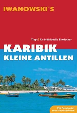 Karibik Kleine Antillen Reisehandbuch