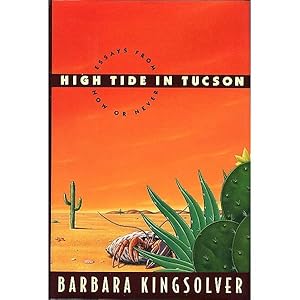Imagen del vendedor de High Tide in Tucson a la venta por BOOKQUEST