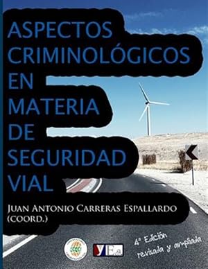 Seller image for Aspectos criminolgicos en materia de seguridad vial -Language: spanish for sale by GreatBookPrices