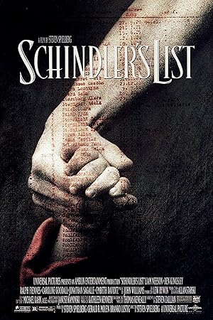 Seller image for Schindler's List for sale by BOOKQUEST