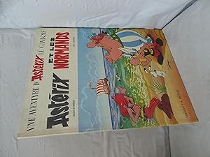 Image du vendeur pour Asterix et la Normands: Une Aventure d'Asterix mis en vente par High Barn Books