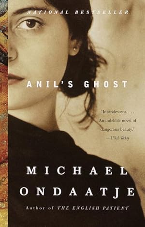 Image du vendeur pour Anil's Ghost mis en vente par BOOKQUEST