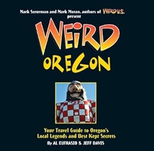 Seller image for Weird Oregon for sale by BOOKQUEST