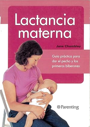 Seller image for Lactancia materna for sale by Papel y Letras