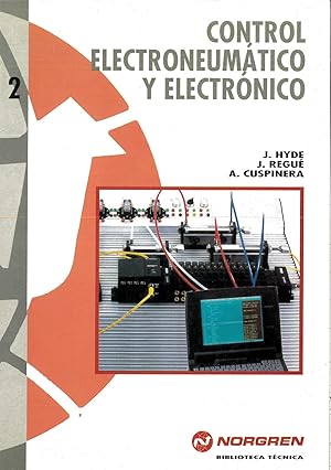 Seller image for Control Electroneumtico y Electrnico for sale by Papel y Letras