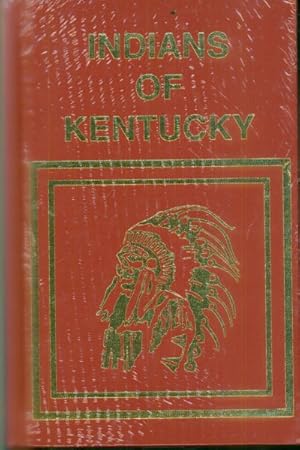 Seller image for Indians of Kentucky for sale by GreatBookPrices