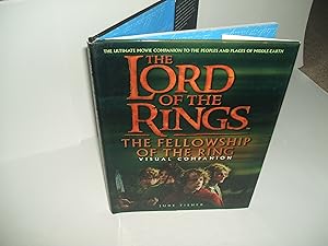 Bild des Verkufers fr The Fellowship of the Ring Visual Companion (The Lord of the Rings) zum Verkauf von Hunt For Books