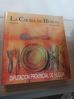 Imagen del vendedor de LA COCINA DE HUELVA a la venta por Librera La Esconda