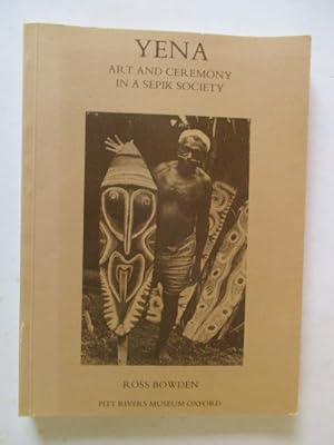 Seller image for Yena: Art and Ceremony in a Sepik Society for sale by GREENSLEEVES BOOKS