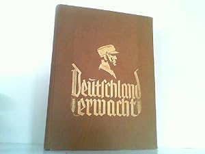 Deutschland erwacht - Werden, Kampf und Sieg der NSDAP. Komplett ! Hier die seltene Röhm-Ausgabe ! !