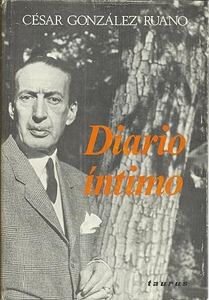 Seller image for DIARIO INTIMO 1951-1965 for sale by LIBRERA COCHERAS-COLISEO