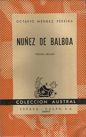 Imagen del vendedor de NUEZ DE BALBOA El tesoro del Dabaibe a la venta por LIBRERA COCHERAS-COLISEO