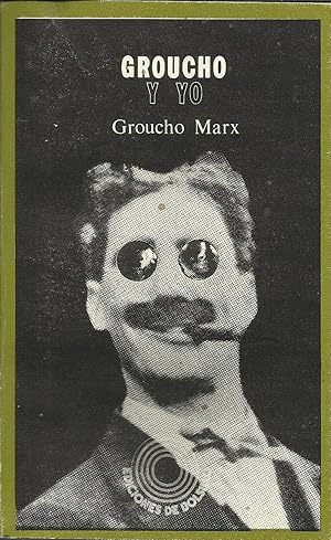 Imagen del vendedor de GROUCHO Y YO a la venta por LIBRERA COCHERAS-COLISEO