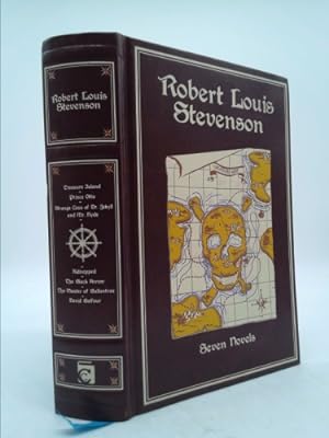 Seller image for Robert Louis Stevenson: Seven Novels for sale by ThriftBooksVintage