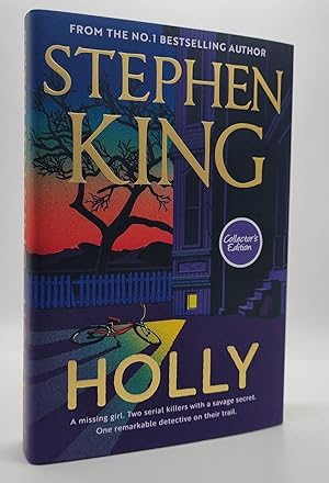 Holly *Collector's Edition (Turquoise Endpapers)*