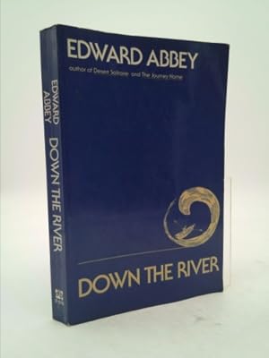 Seller image for Down the River for sale by ThriftBooksVintage