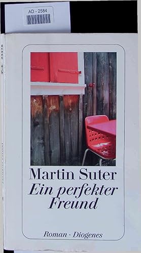 Seller image for Ein perfekter Freund. for sale by Antiquariat Bookfarm