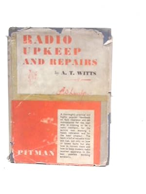 Radio Upkeep and Repairs