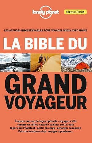 Immagine del venditore per La Bible du grand voyageur 3ed venduto da Dmons et Merveilles