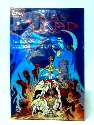 Seller image for Topps The True Story of Dracula Vlad The Impaler Comic #1 of 3 for sale by World of Rare Books