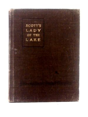 Seller image for The Lady of the Lake for sale by World of Rare Books