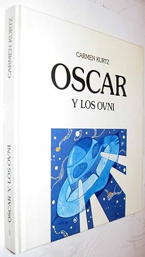 Seller image for (S1) - OSCAR Y LOS OVNI - ILUSTRACIONES for sale by UNIO11 IMPORT S.L.