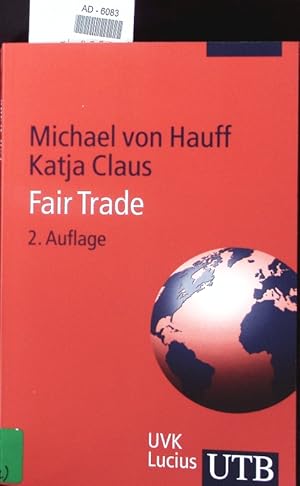 Bild des Verkufers fr Fair Trade. zum Verkauf von Antiquariat Bookfarm