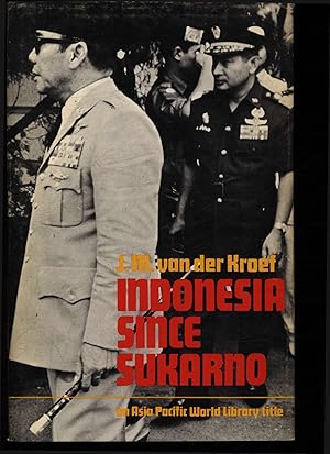 Immagine del venditore per Indonesia Since Sukarno. venduto da Antiquariat Bookfarm