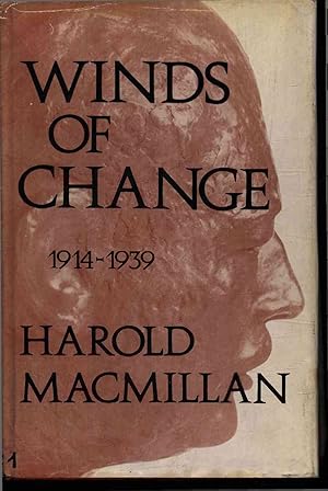 Imagen del vendedor de Winds of change, 1914-1939. a la venta por Antiquariat Bookfarm