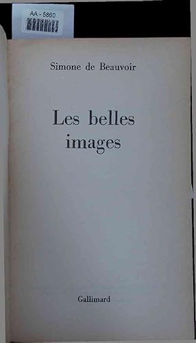 Bild des Verkufers fr Les belles images. AA-5860 zum Verkauf von Antiquariat Bookfarm