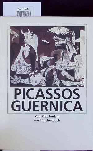 Bild des Verkufers fr Picassos Guernica. zum Verkauf von Antiquariat Bookfarm