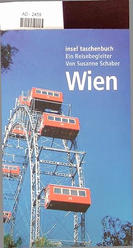 Seller image for Insel taschenbuch. Wien. AD-2459 for sale by Antiquariat Bookfarm