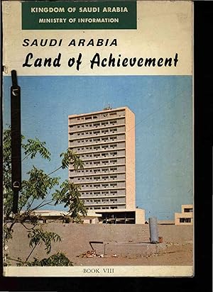 Imagen del vendedor de Saudi Arabia. Land of achievement. a la venta por Antiquariat Bookfarm