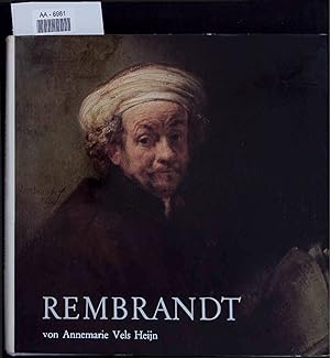 Bild des Verkufers fr Rembrandt. AA-6981 zum Verkauf von Antiquariat Bookfarm