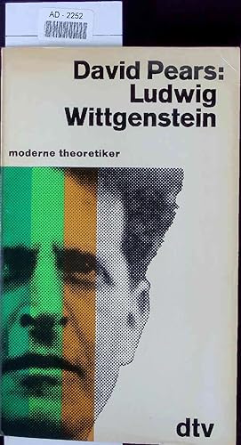 Bild des Verkufers fr Ludwig Wittgenstein. zum Verkauf von Antiquariat Bookfarm