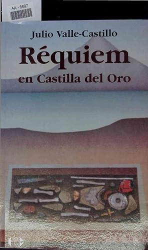 Seller image for Rquiem en Castilla del Oro. AA-6897 for sale by Antiquariat Bookfarm