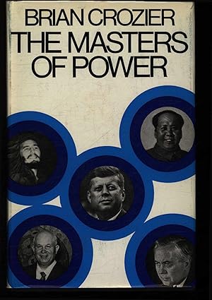 Bild des Verkufers fr The masters of power. zum Verkauf von Antiquariat Bookfarm