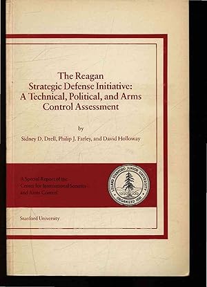 Seller image for The Reagan Strategic Defense Initiative: A Technical, Political, and Arms Control Assessment. for sale by Antiquariat Bookfarm