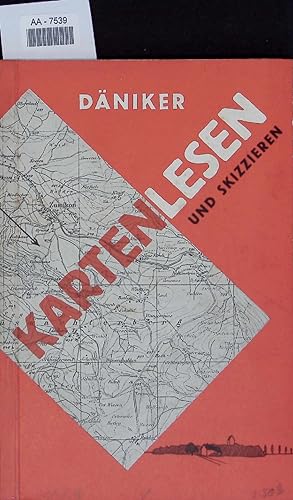Immagine del venditore per Kartenlesen und Skizzieren. AA-7539 venduto da Antiquariat Bookfarm