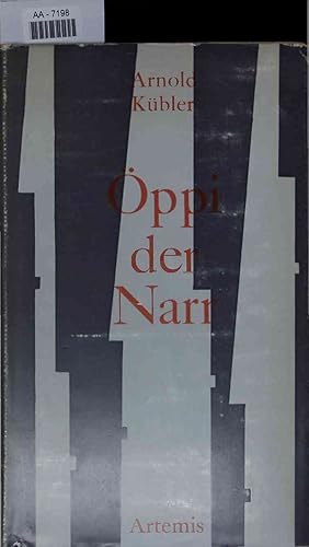 Imagen del vendedor de ppi der Narr. a la venta por Antiquariat Bookfarm