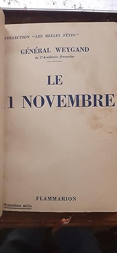 le 11 novembre