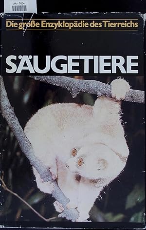 Seller image for Sugetiere. AA-7064. for sale by Antiquariat Bookfarm