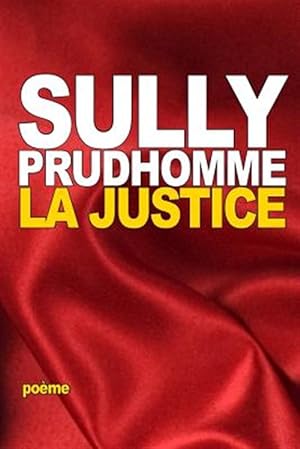 Bild des Verkufers fr La Justice -Language: french zum Verkauf von GreatBookPrices