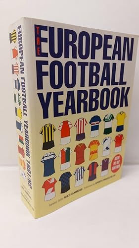 The European Football Yearbook 1991-92