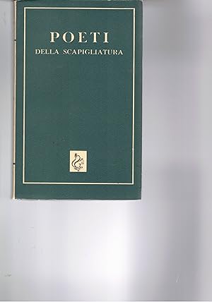 Bild des Verkufers fr Poeti della scapigliatura. zum Verkauf von Libreria Gull