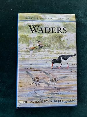 Waders, Hamlyn Bird Behaviour Guides