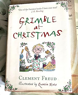 Seller image for Grimble at Christmas for sale by Frabjoy Books