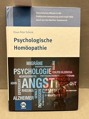 Seller image for Psychologische Homopathie. for sale by Kepler-Buchversand Huong Bach