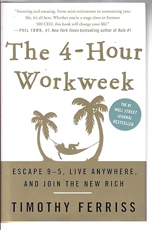 Immagine del venditore per The 4-Hour Workweek: Escape 9-5, Live Anywhere, and Join the New Rich venduto da Vada's Book Store