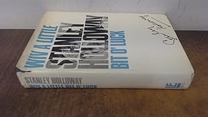Imagen del vendedor de Wiv a little bit o luck. The life story of Stanley Holloway a la venta por BoundlessBookstore